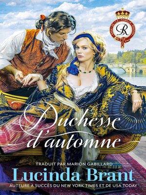 cover image of Duchesse d'automne